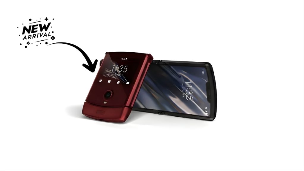 Jio 5G Flip Phone Launched – Dual Display Design, 6000mAh Battery and Octa-Core Performance