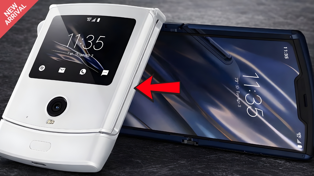 Jio Flip Phone Launched – Dual Display, 6000mAh Battery and 64MP Camera Power