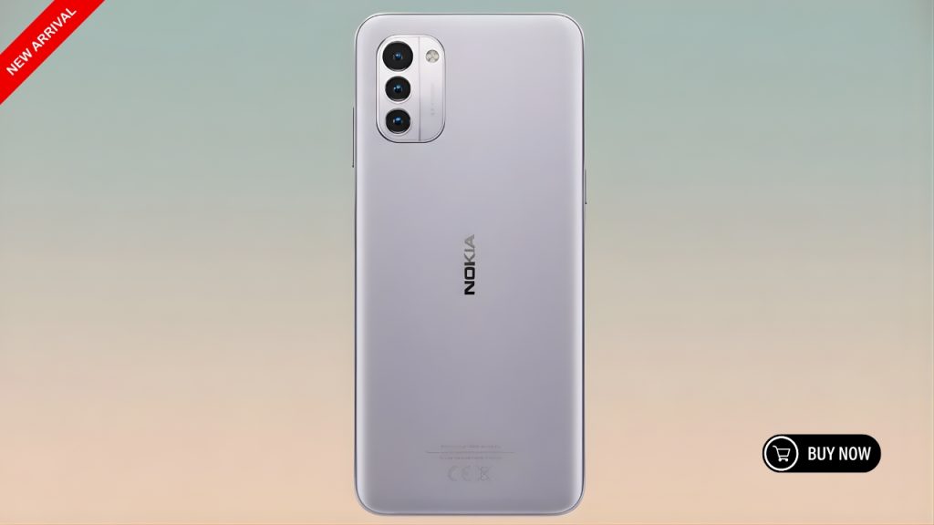 Nokia Style 5G Unveiled - Massive Battery and Trendy Cute Finish
