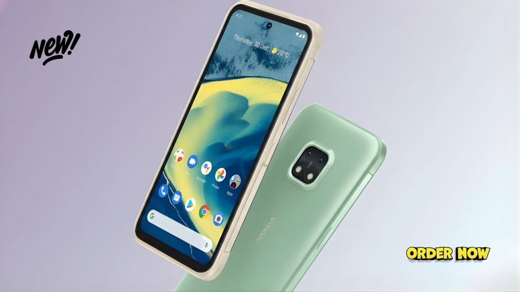 Nokia XR20 Launched – Rugged Design, Powerful Specs and Affordable Price