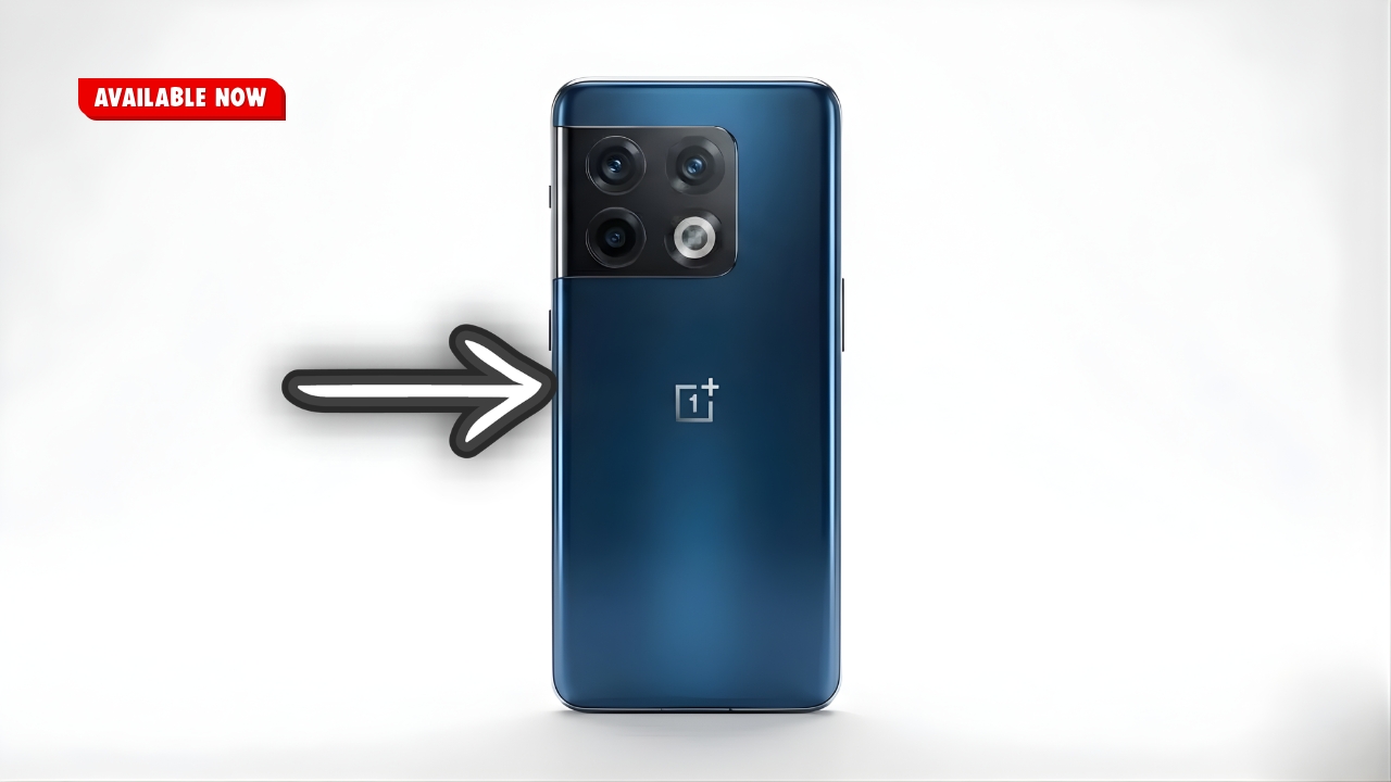 OnePlus 10T 5G Unveiled - 150W SUPERVOOC Fast Charging and Massive Battery Power