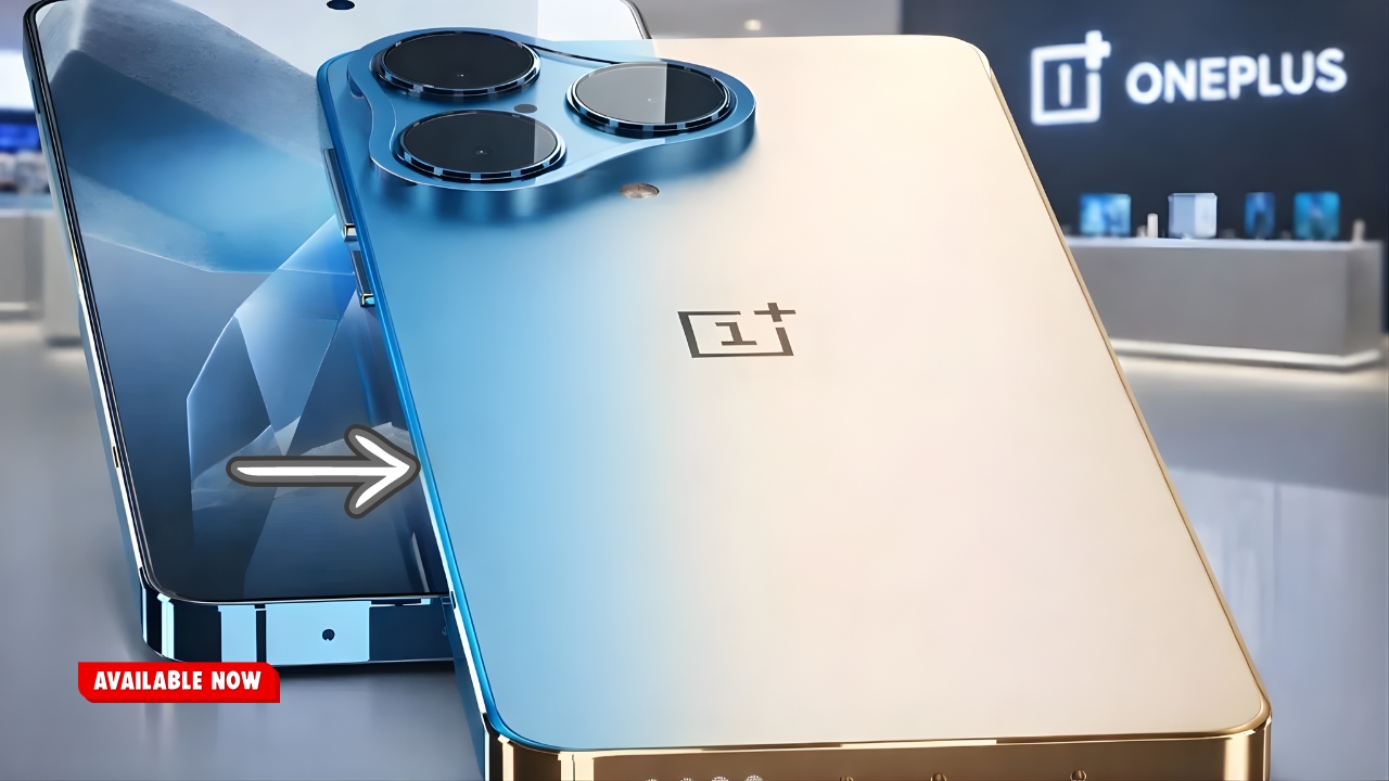 OnePlus Premium 5G Phone Launched – 12GB RAM, 256GB Storage, 250MP Camera and 90W Fast Charging