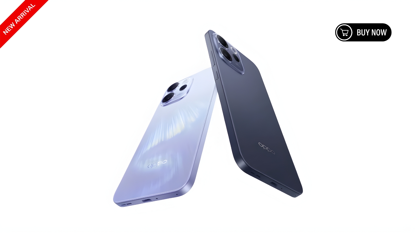 Oppo Reno15 F 5G Launched – Snapdragon 6 Gen 1 Performance with Sleek Design