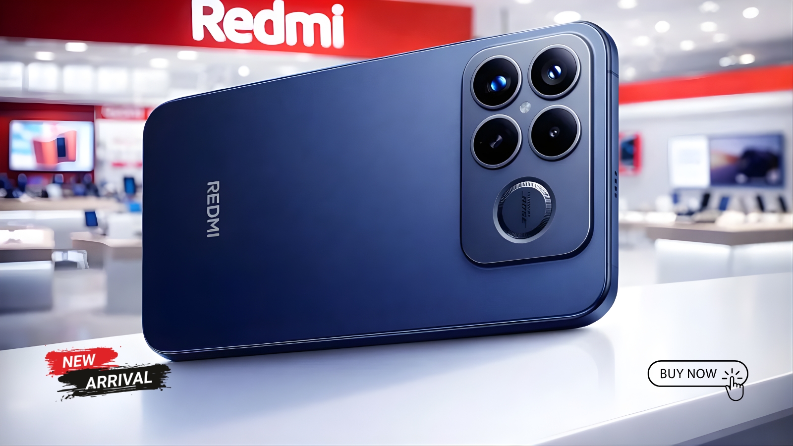 Nubia V80 Max Launched – Big Screen, Smooth 120Hz Experience, and Tough IP64 Build