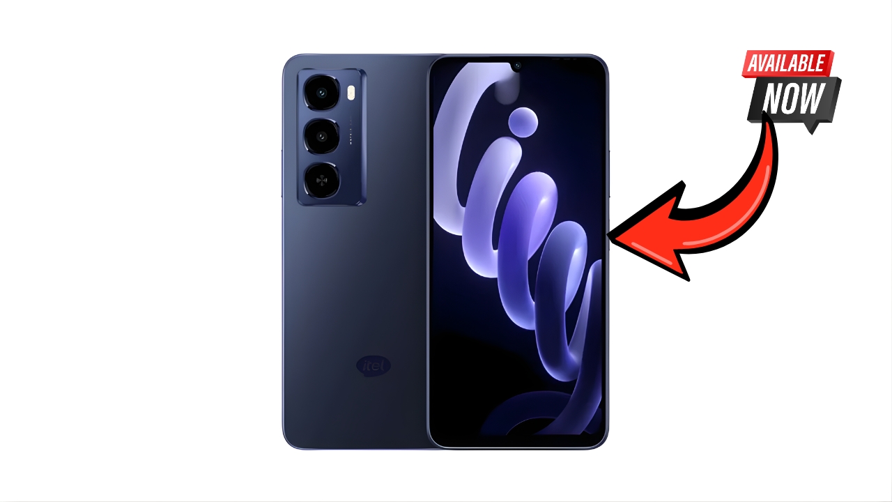 itel City 100 Launched - Slim Design, Massive Battery and Bypass Charging Technology